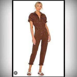 Free People Jumpsuit